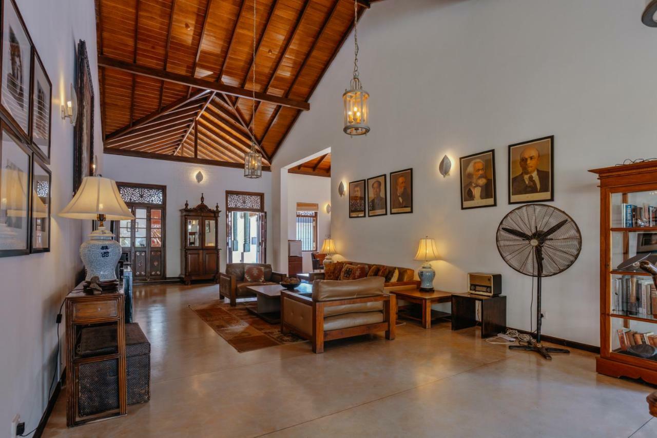 אלותגאמה Villa Republic, Bentota מראה חיצוני תמונה