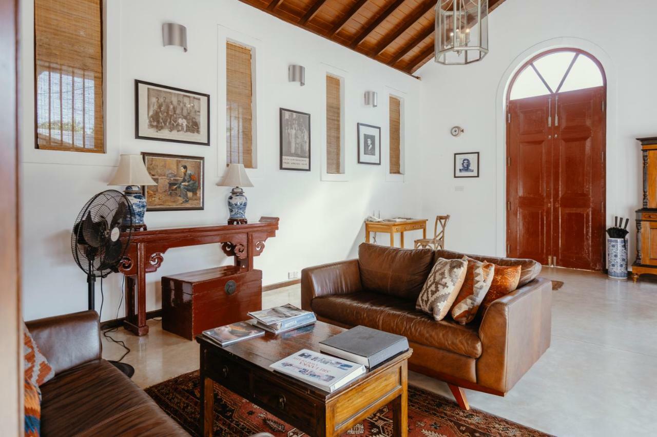 אלותגאמה Villa Republic, Bentota מראה חיצוני תמונה