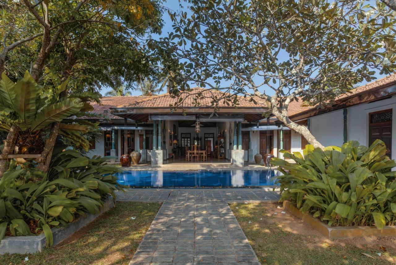 אלותגאמה Villa Republic, Bentota מראה חיצוני תמונה