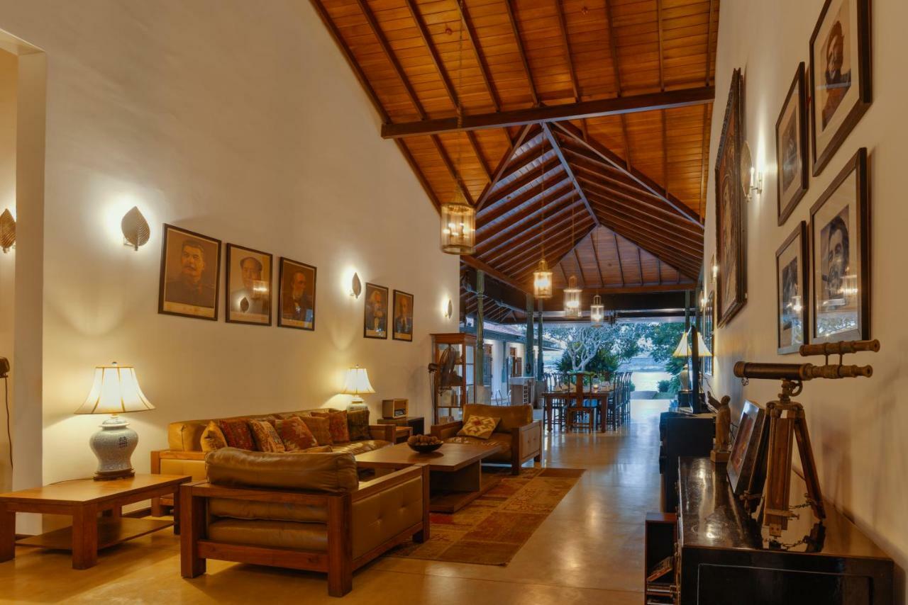 אלותגאמה Villa Republic, Bentota מראה חיצוני תמונה