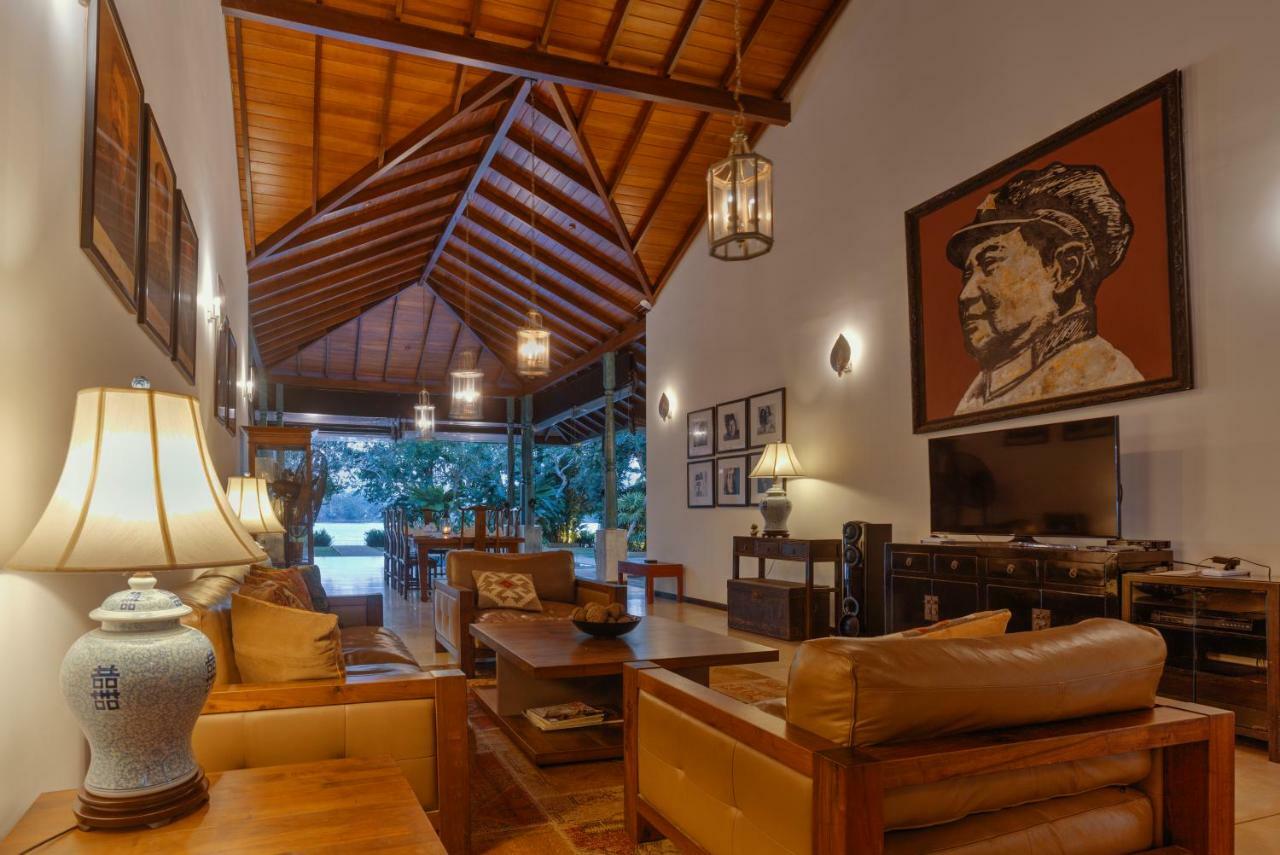 אלותגאמה Villa Republic, Bentota מראה חיצוני תמונה