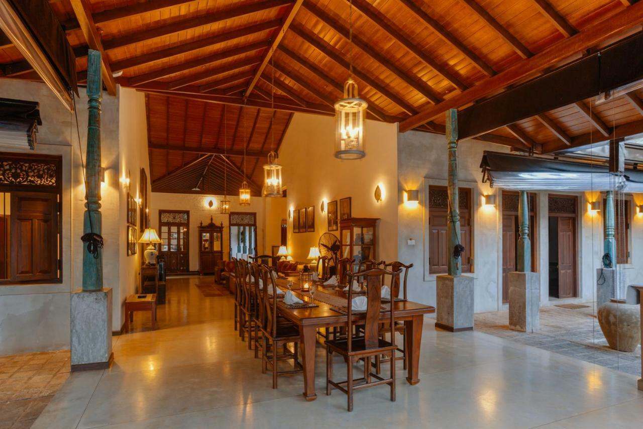 אלותגאמה Villa Republic, Bentota מראה חיצוני תמונה