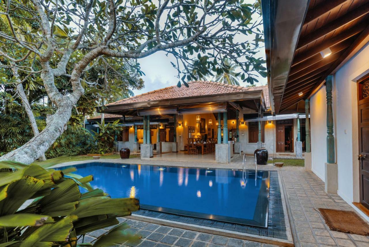 אלותגאמה Villa Republic, Bentota מראה חיצוני תמונה