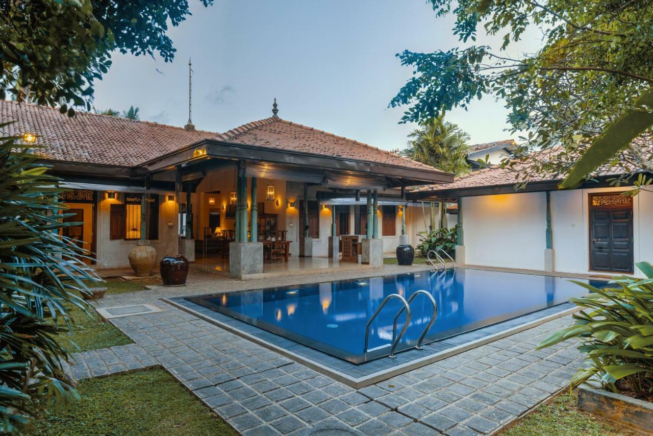 אלותגאמה Villa Republic, Bentota מראה חיצוני תמונה