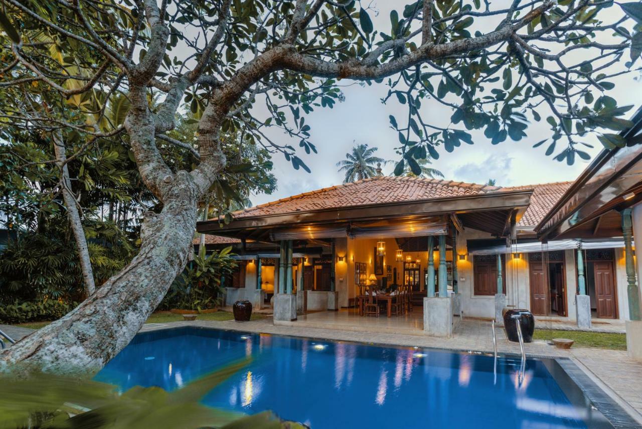 אלותגאמה Villa Republic, Bentota מראה חיצוני תמונה