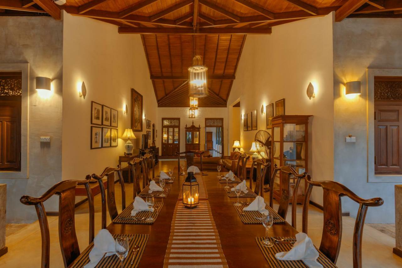 אלותגאמה Villa Republic, Bentota מראה חיצוני תמונה